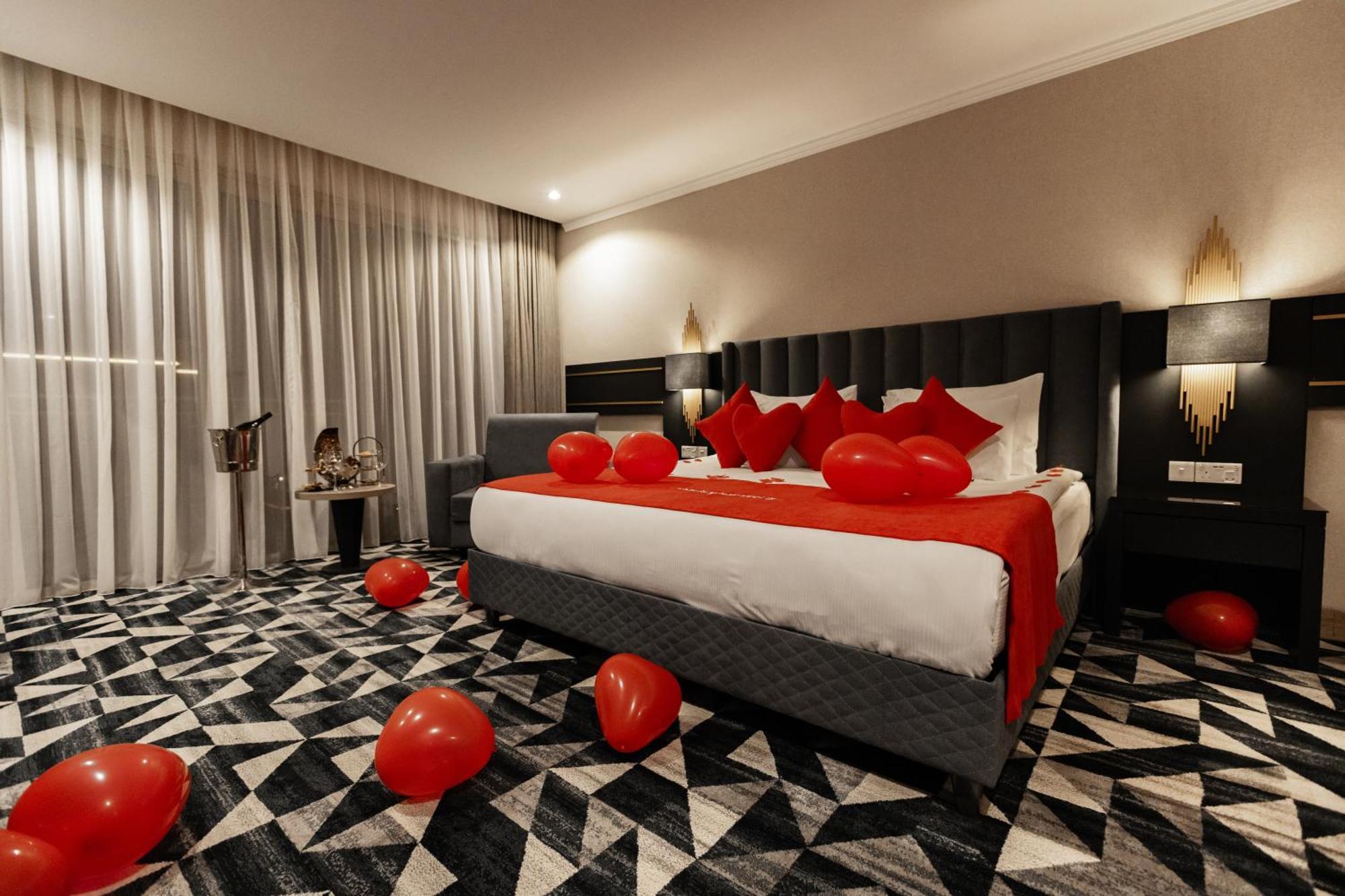 The Arkin Iskele Hotel Iskele District  ภายนอก รูปภาพ